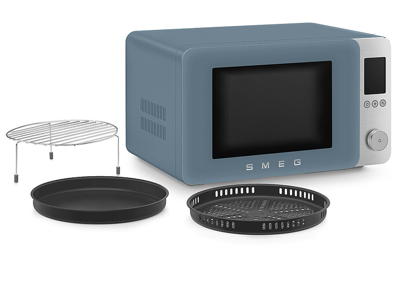 микроволновая печь Smeg MOC02SBMEU купить