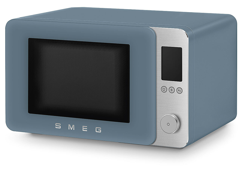 микроволновая печь Smeg MOC02SBMEU купить
