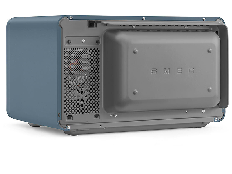 микроволновая печь Smeg MOC02SBMEU купить