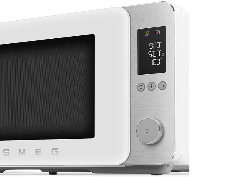 микроволновая печь Smeg MOC02WHMEU купить