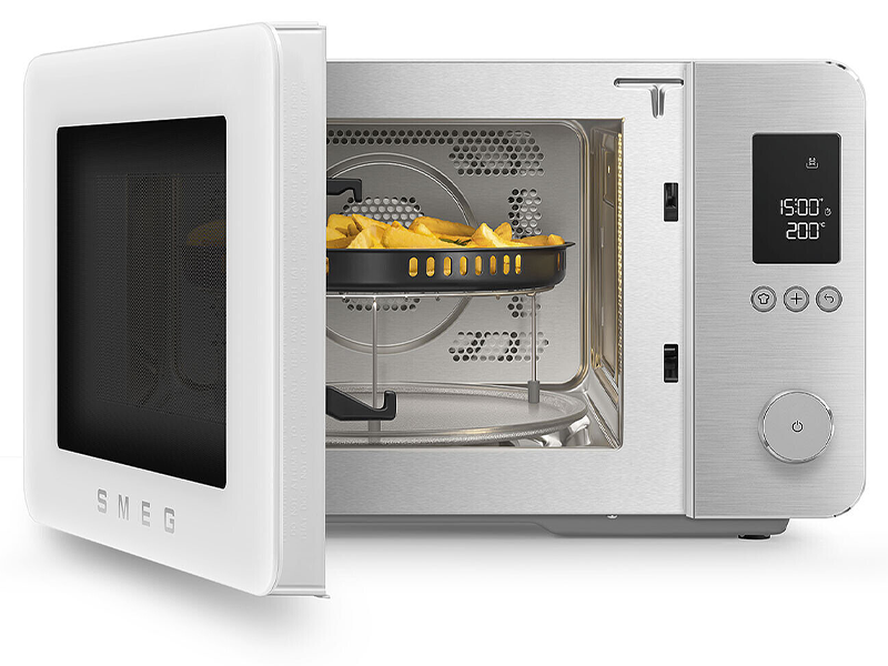 микроволновая печь Smeg MOC02WHMEU купить