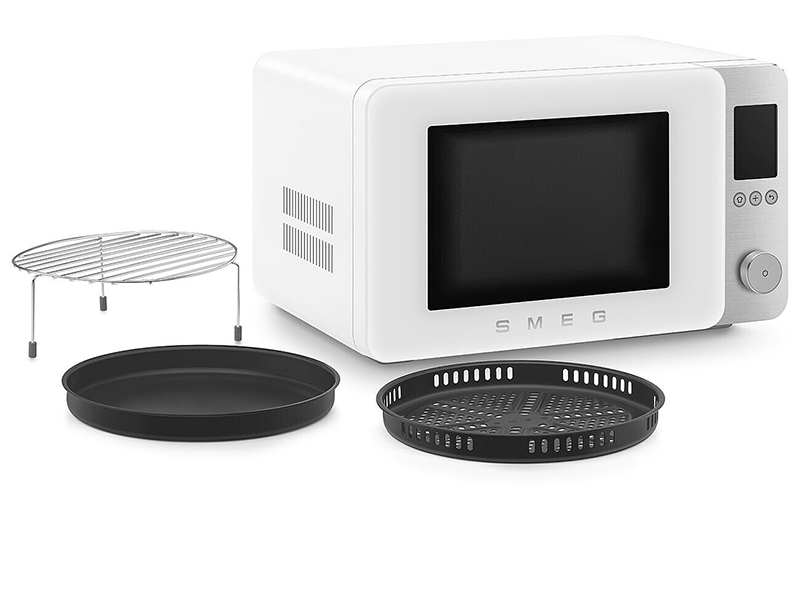 микроволновая печь Smeg MOC02WHMEU купить