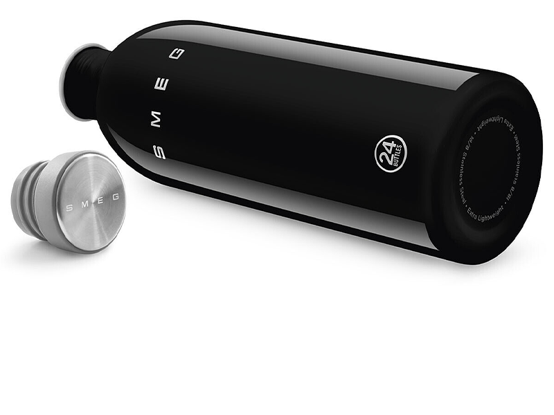 бутылка для напитков Smeg WBF02BL купить