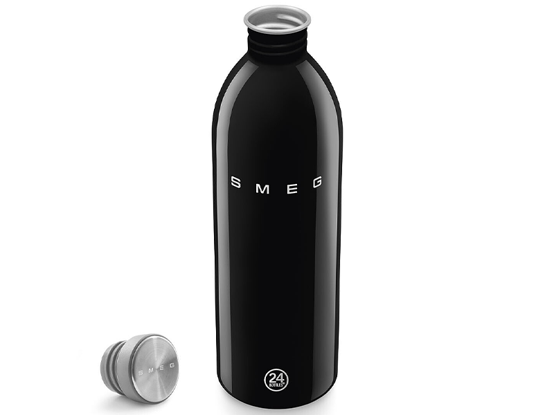 бутылка для напитков Smeg WBF02BL купить