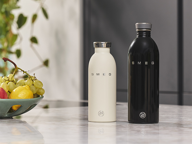 бутылка для напитков Smeg WBF02BL купить