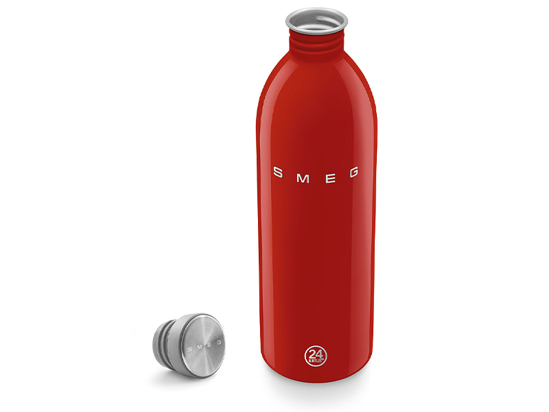 бутылка для напитков Smeg WBF02RD купить