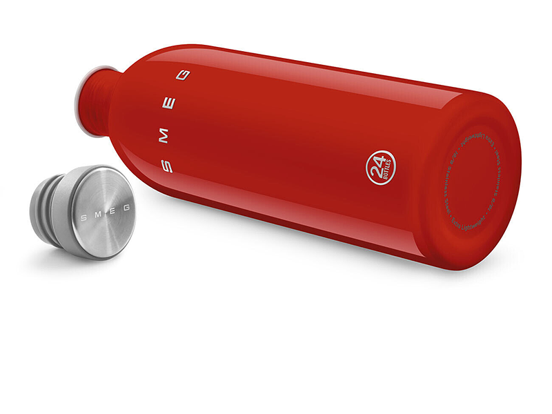 бутылка для напитков Smeg WBF02RD купить