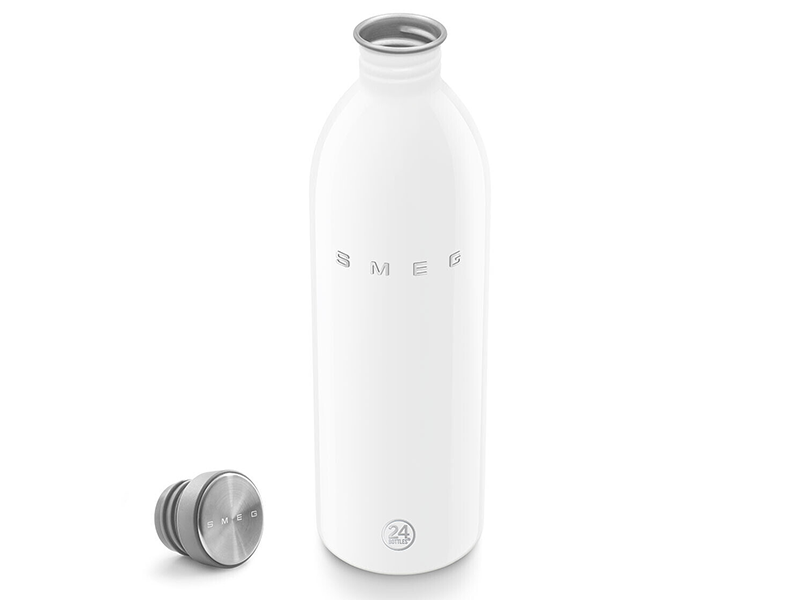 бутылка для напитков Smeg WBF02WH купить