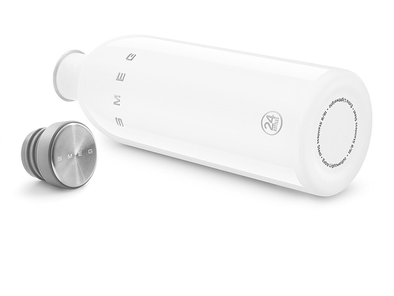 бутылка для напитков Smeg WBF02WH купить
