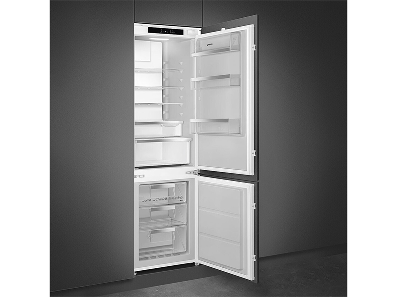 холодильник встраиваемый Smeg C9174TN1D купить