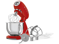 міксер Smeg SMF05RDEU - каталог