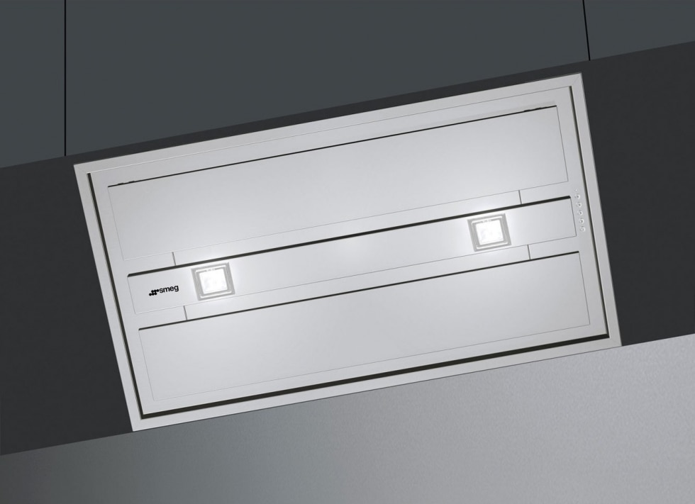 вытяжка кухонная Smeg KSEG90X-1 купить