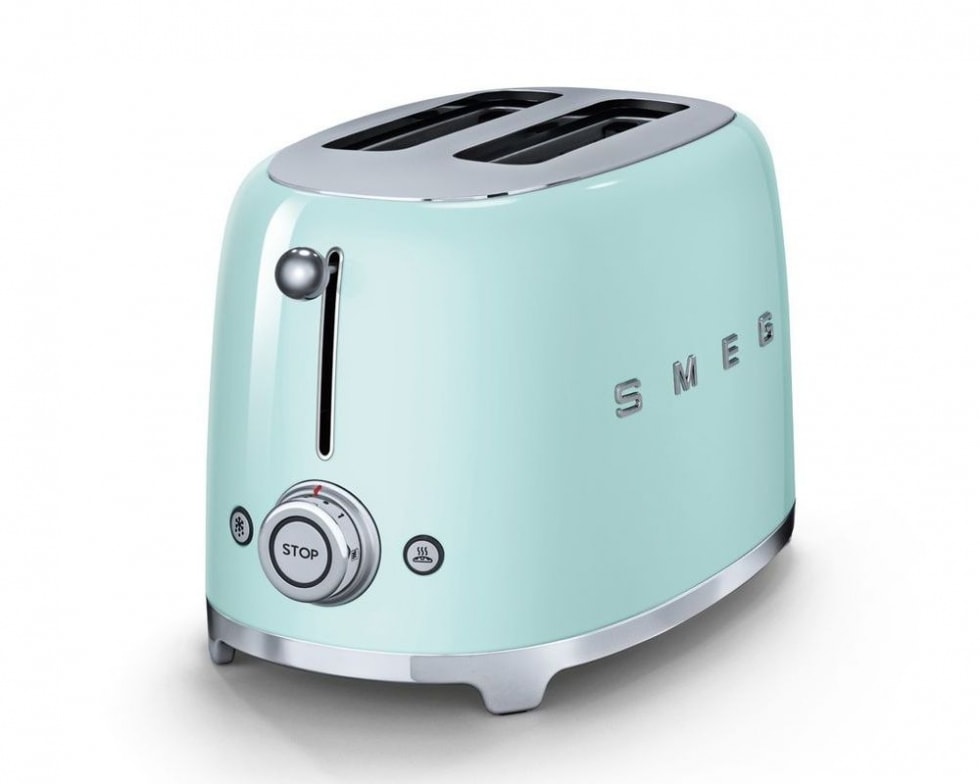 тостер Smeg TSF01PGEU купить