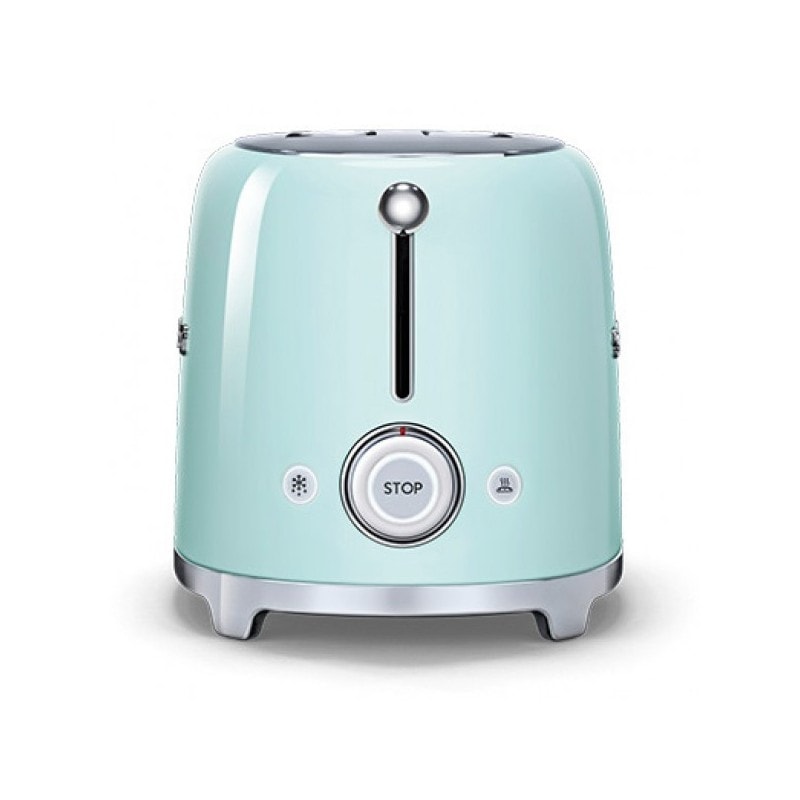 тостер Smeg TSF01PGEU купить