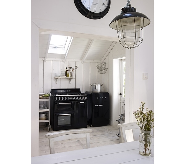 плита кухонная Smeg TR93BL купить