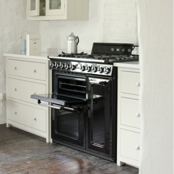 плита кухонная Smeg TR93BL купить