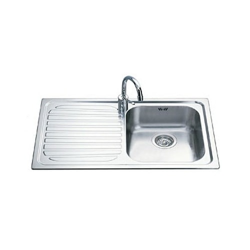 мойка кухонная Smeg SP791S-2 купить