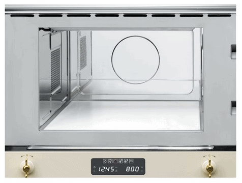 микроволновая печь встраиваемая Smeg MP822PO купить