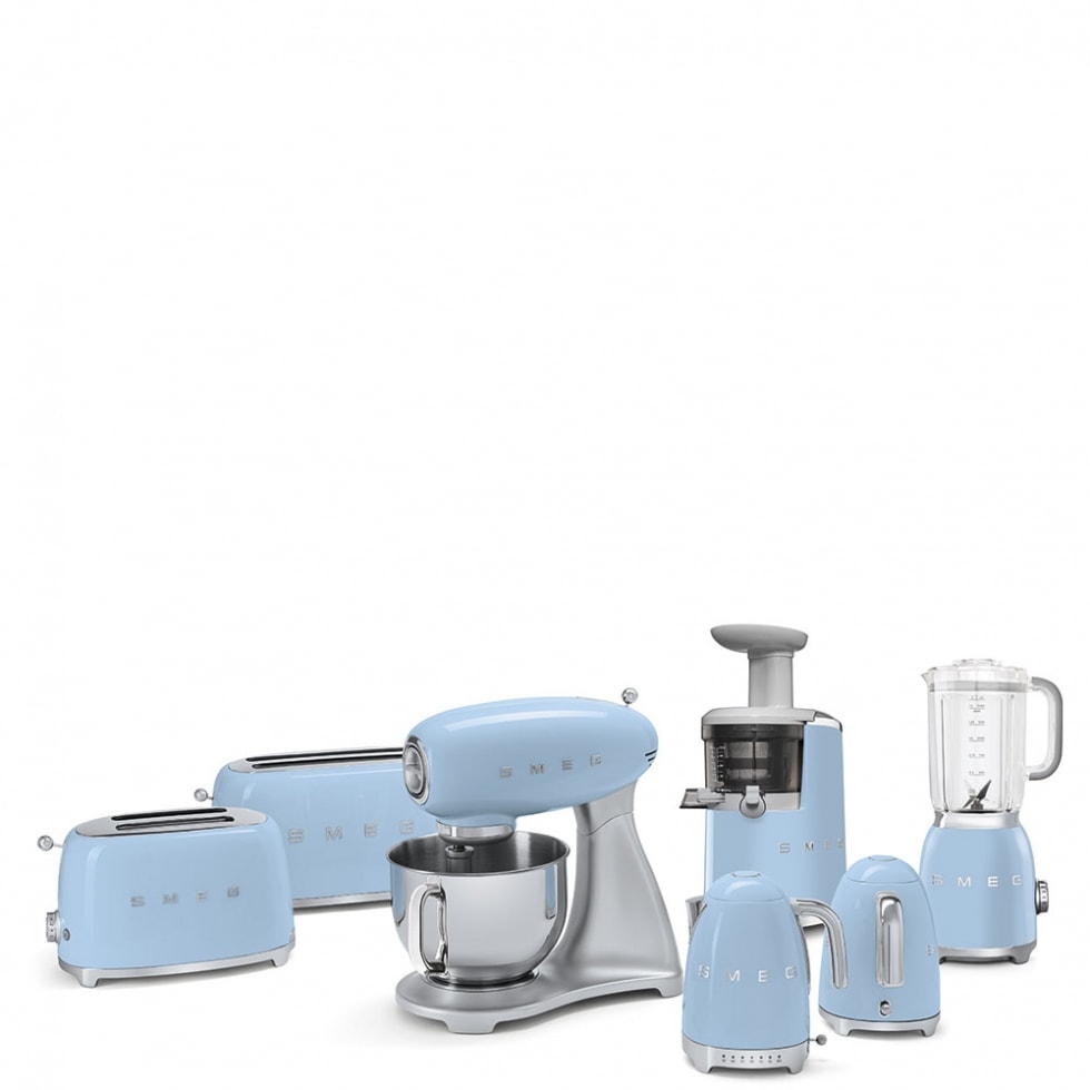 тостер Smeg TSF01PBEU купить