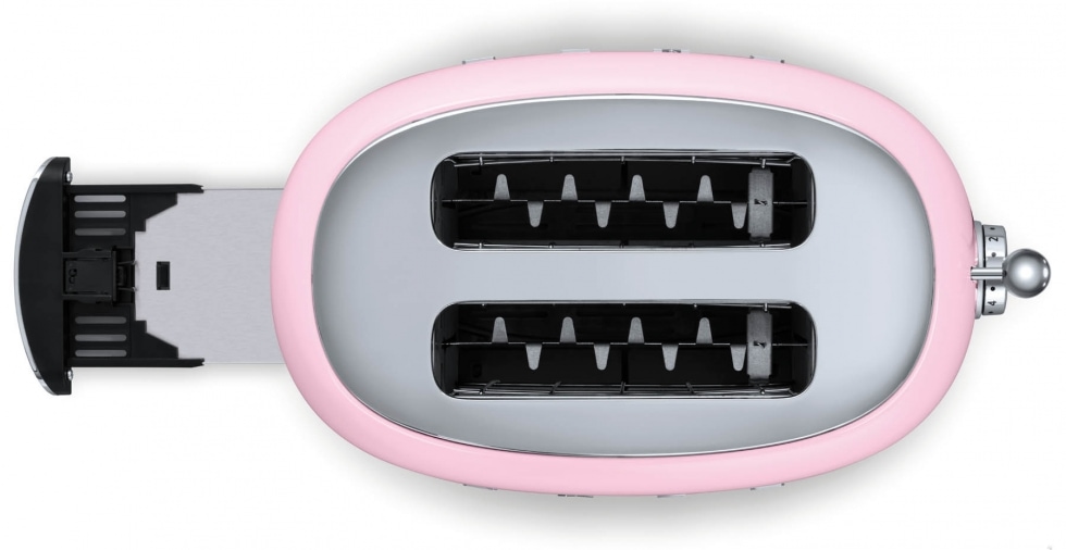 тостер Smeg TSF01PKEU купить