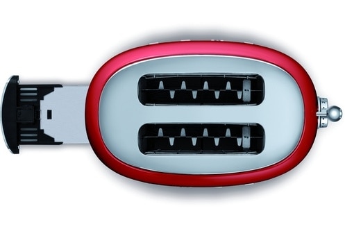 тостер Smeg TSF01RDEU купить