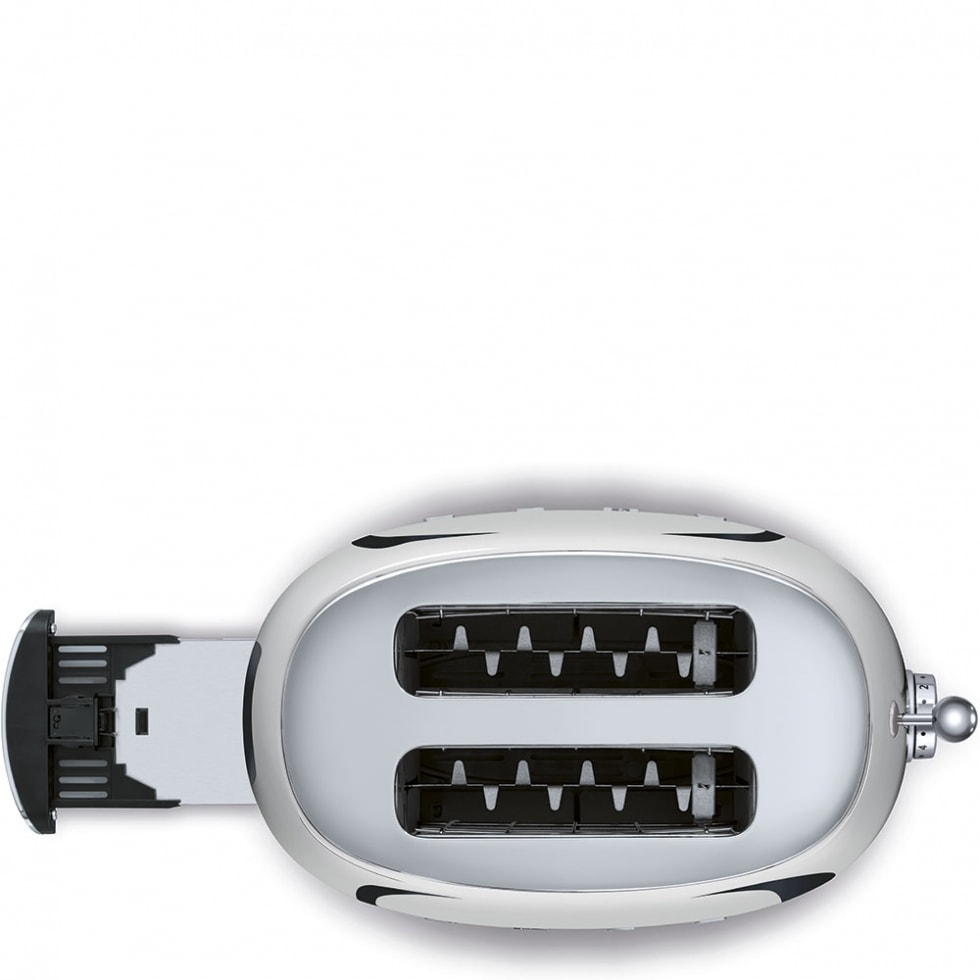 тостер Smeg TSF01SSEU купить