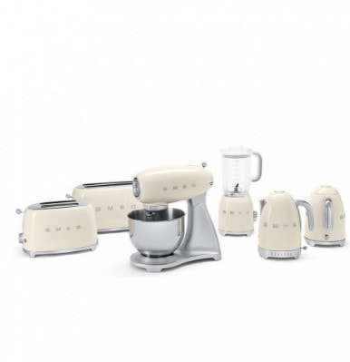 тостер Smeg TSF02CREU купить