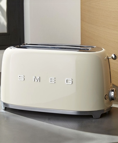 тостер Smeg TSF02CREU купить