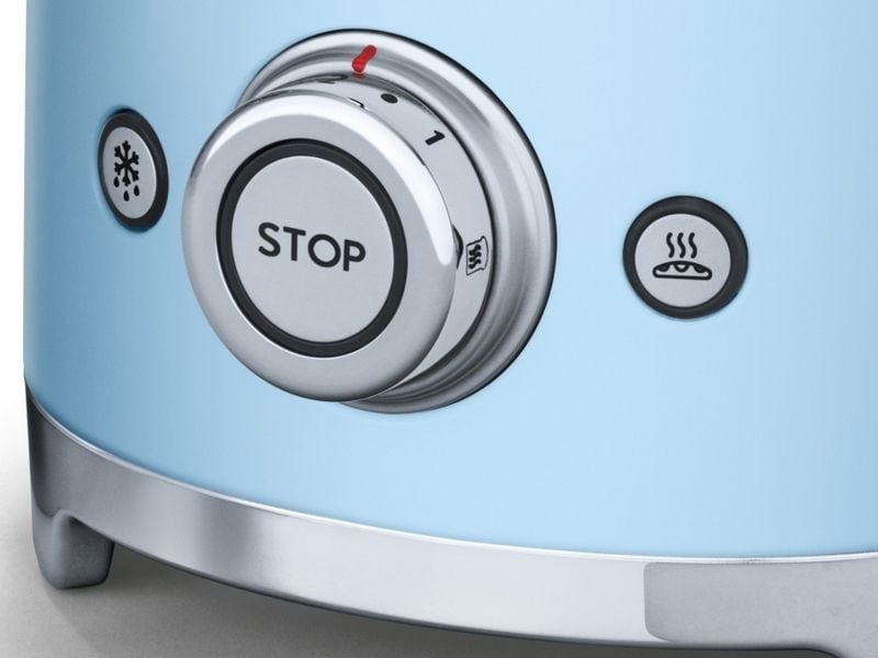 тостер Smeg TSF02PBEU купить