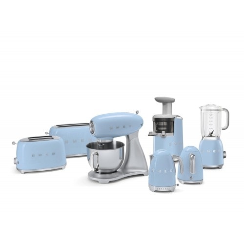 тостер Smeg TSF02PBEU купить