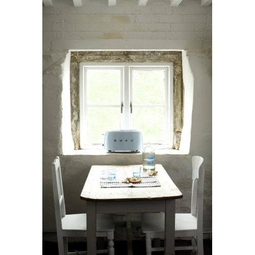 тостер Smeg TSF02PBEU купить