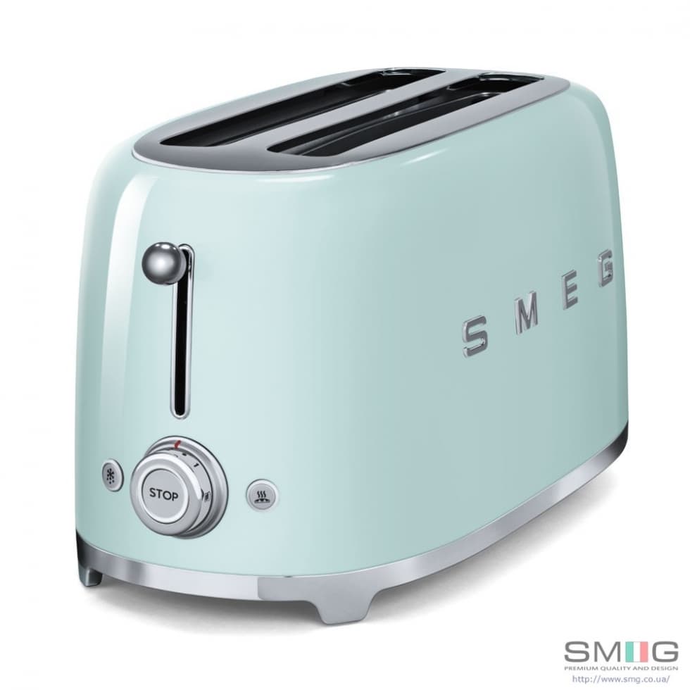 тостер Smeg TSF02PGEU купить