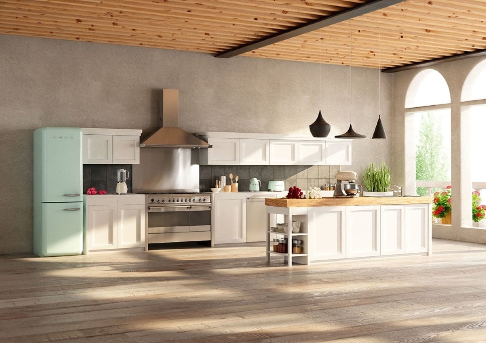 тостер Smeg TSF02PGEU купить