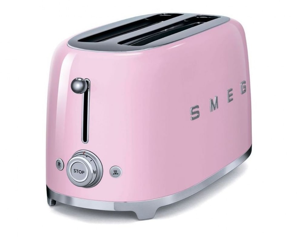 тостер Smeg TSF02PKEU купить