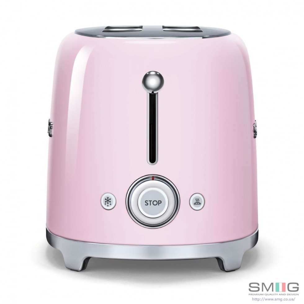 тостер Smeg TSF02PKEU купить