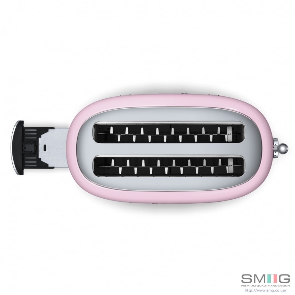 тостер Smeg TSF02PKEU купить