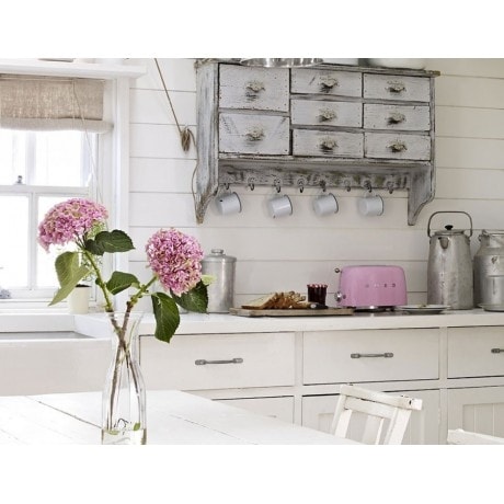 тостер Smeg TSF02PKEU купить