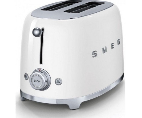 тостер Smeg TSF02WHEU купить