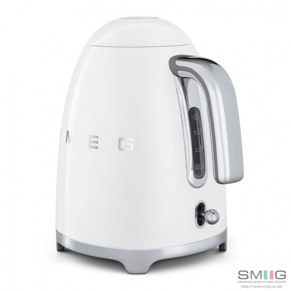 чайник Smeg KLF04WHEU купить