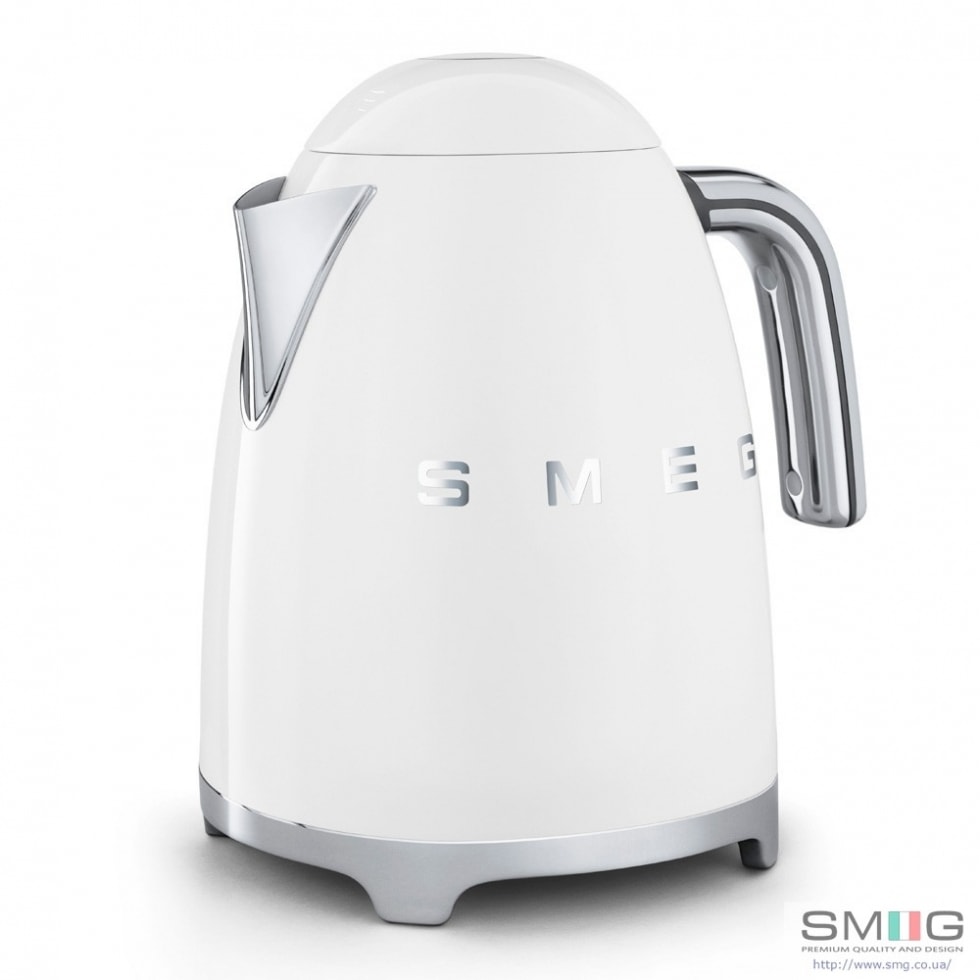чайник Smeg KLF04WHEU купить