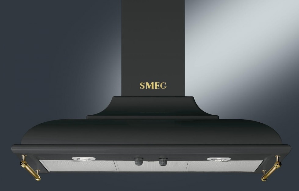 вытяжка кухонная Smeg KC19AOE купить