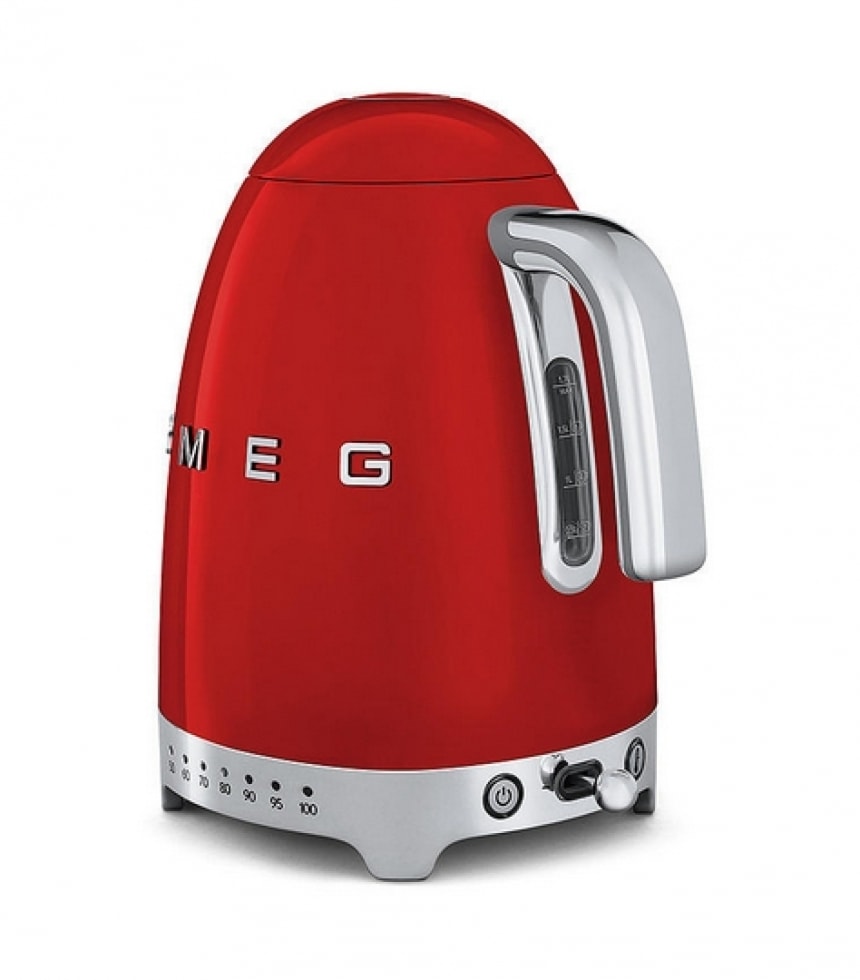 чайник Smeg KLF04RDEU купить