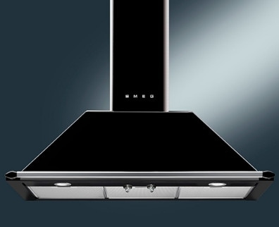 вытяжка кухонная Smeg KT90BLE купить