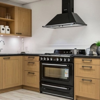 вытяжка кухонная Smeg KT90BLE купить