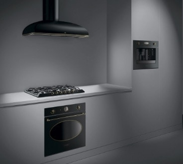 вытяжка кухонная Smeg KS89AOE купить