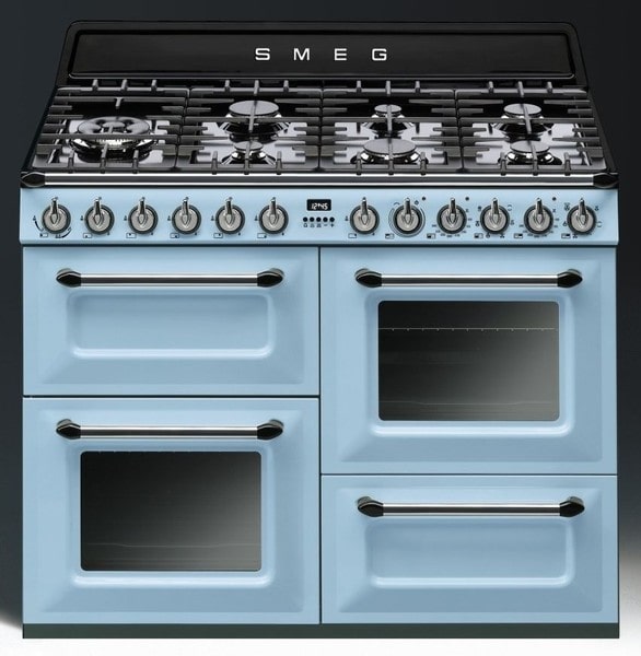 плита кухонная Smeg TR4110AZ купить