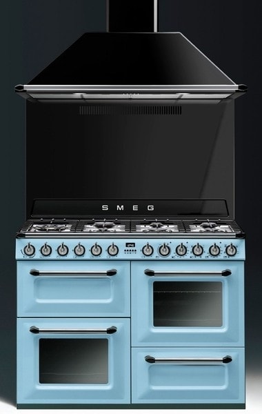 плита кухонная Smeg TR4110AZ купить