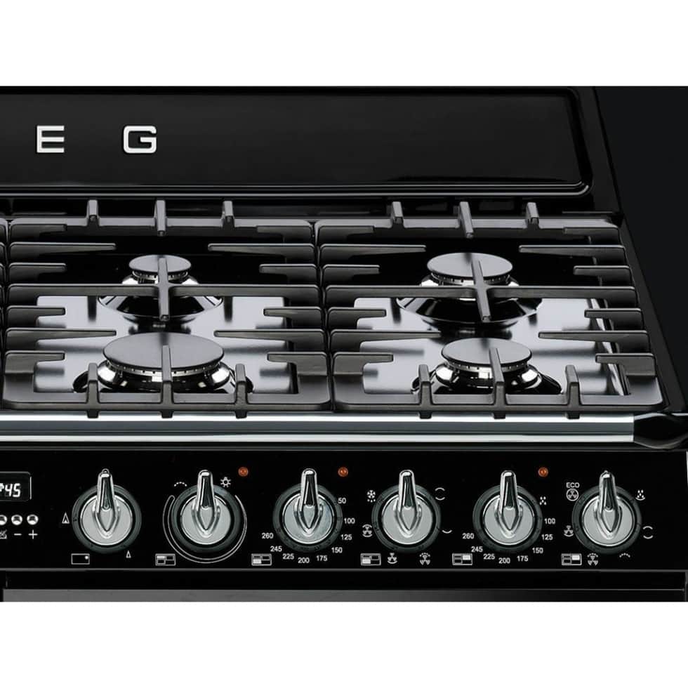 плита кухонная Smeg TR4110BL1 купить
