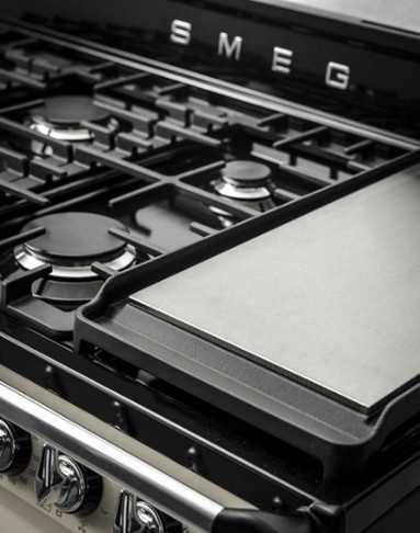 плита кухонная Smeg TR4110BL1 купить