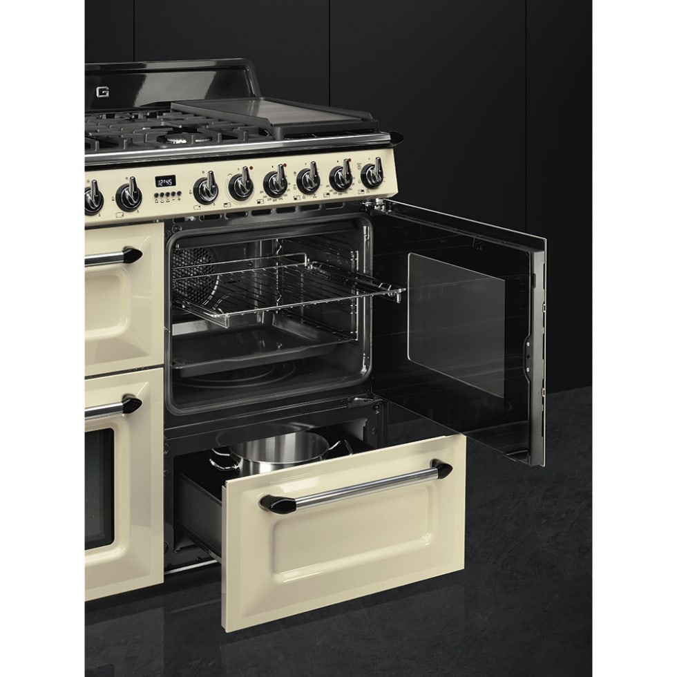 плита кухонная Smeg TR4110P1 купить
